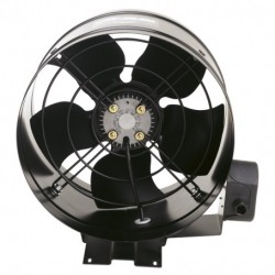Ašinis TRB/2-200 *230V 50Y60 ventiliatorius