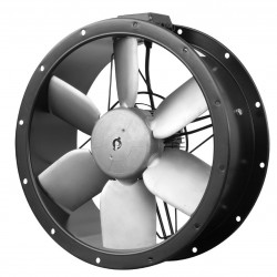 Ašinis ventiliatorius su cilindriniu korpusu TCBB/6-710 L
