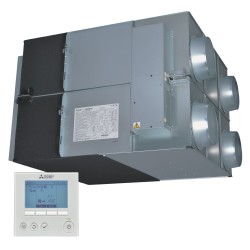 Mitsubishi Electric kanalinis rekuperatorius LGH-160RVX3-E