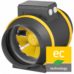 Kanalinis ventiliatorius EM 400 EC 01