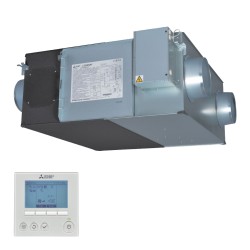 Mitsubishi Electric kanalinis rekuperatorius LGH-65RVX3-E 