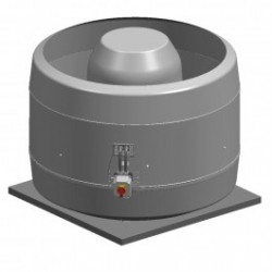 Išcentriniai stoginiai ventiliatoriai CTVT HP serija