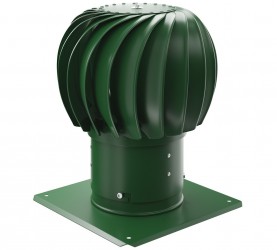 Vėjo turbina TRN Ø150 perlų žalia