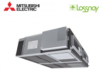 Mitsubishi Electric kanalinis rekuperatorius LGH-150RVXT-E