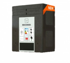 Brofer RDCD35SKE Su entalpiniu šilumokaičiu